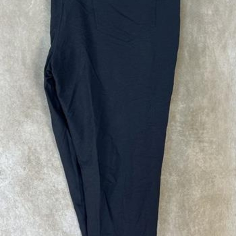 Walter Hagen Men's Midnight Blue Dress Pants